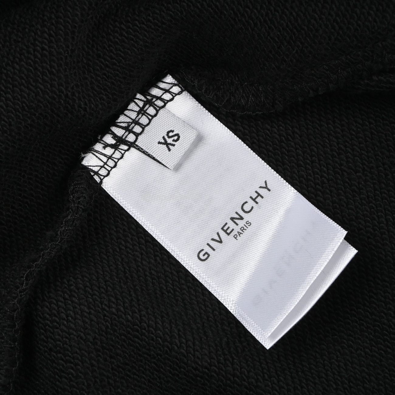 Givenchy Logo Colorful Printed Logo Capris (5) - newkick.vip